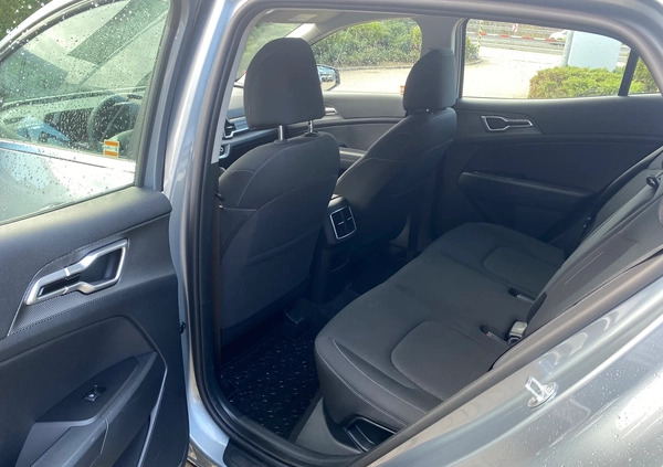 Kia Sportage cena 117900 przebieg: 4860, rok produkcji 2023 z Pułtusk małe 106